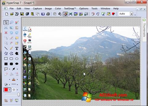 Hypersnap 9.1.3 download the new version for windows