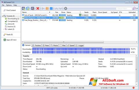 best bittorrent client windows xp utorrent