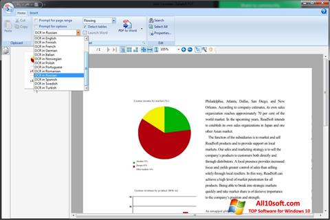 스크린 샷 Solid Converter PDF Windows 10