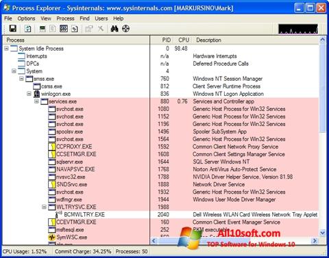 Process Explorer 17.05 instal the new for windows
