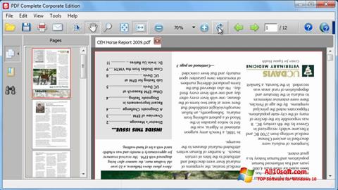 스크린 샷 PDF Complete Windows 10