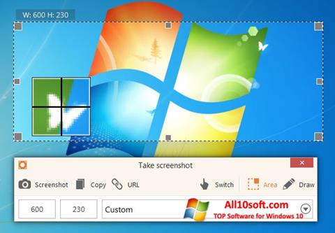 스크린 샷 ScreenShot Windows 10